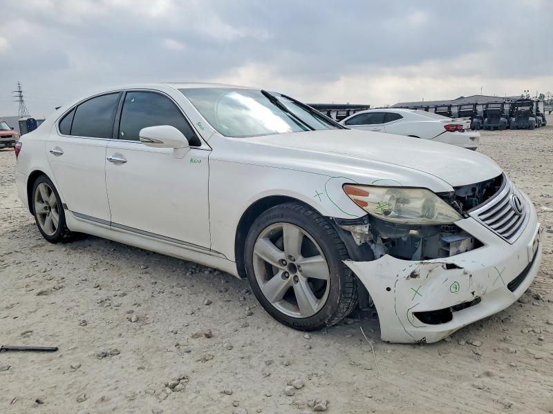 Photo 4 from auction – 2012 LEXUS LS 460 with VIN JTHBL5EF3C5113764