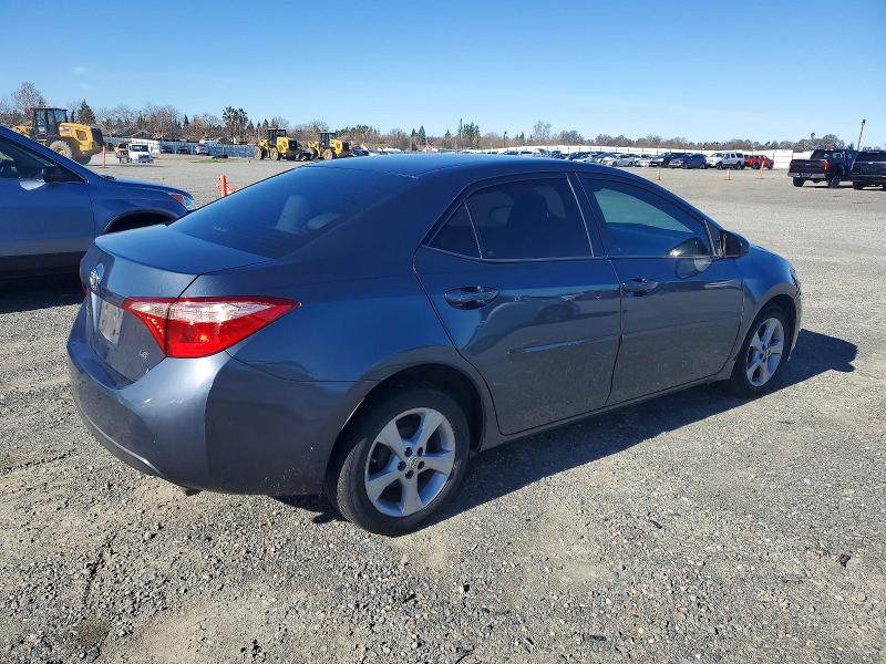 Photo 3 from auction – 2017 TOYOTA COROLLA L with VIN 2T1BURHE6HC948079