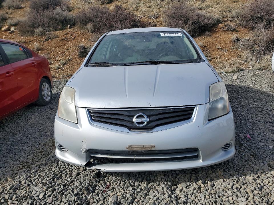 Photo 5 from auction – 2010 NISSAN SENTRA 2.0 with VIN 3N1AB6AP1AL633918