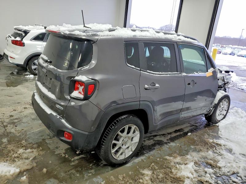Photo 3 from auction – 2019 JEEP RENEGADE with VIN ZACNJBBBXKPK93008