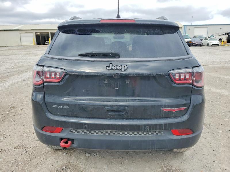 Photo 6 from auction – 2022 JEEP COMPASS with VIN 3C4NJDDBXNT162198