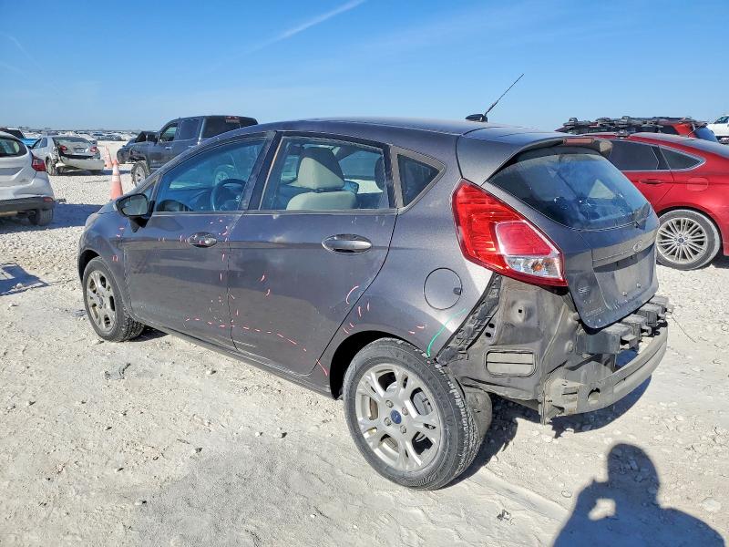 Photo 2 from auction – 2014 FORD FIESTA SE with VIN 3FADP4EJ7EM102945