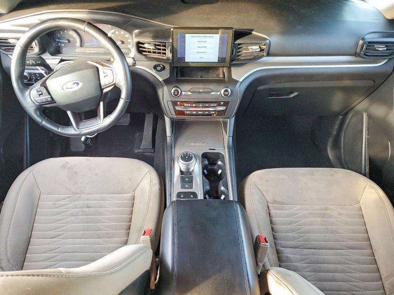 Photo 8 from auction – 2020 FORD EXPLORER X with VIN 1FMSK7DH7LGB39335