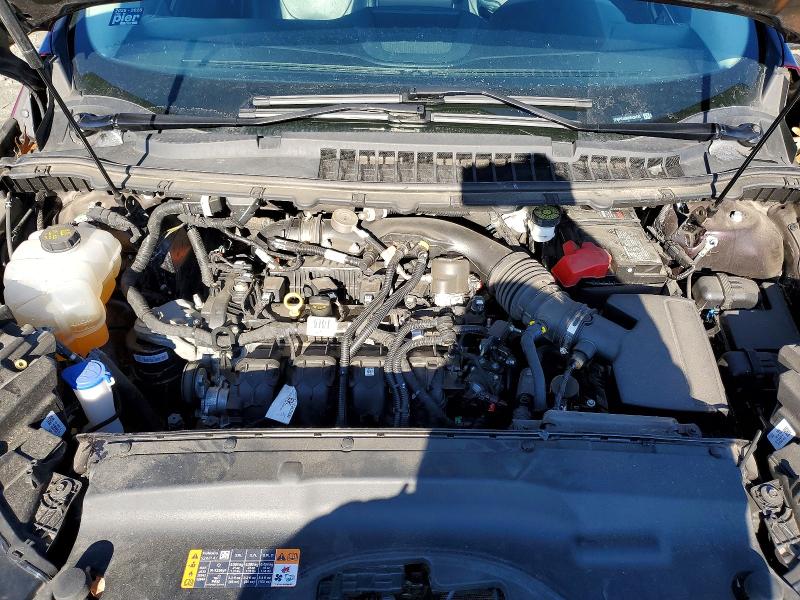 Photo 11 from auction – 2022 FORD EDGE TITAN with VIN 2FMPK4K90NBA35232