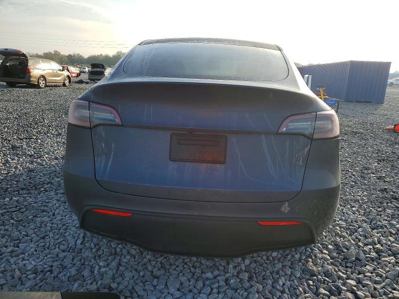 Photo 6 from auction – 2023 TESLA MODEL Y with VIN 7SAYGDEE2PA055720