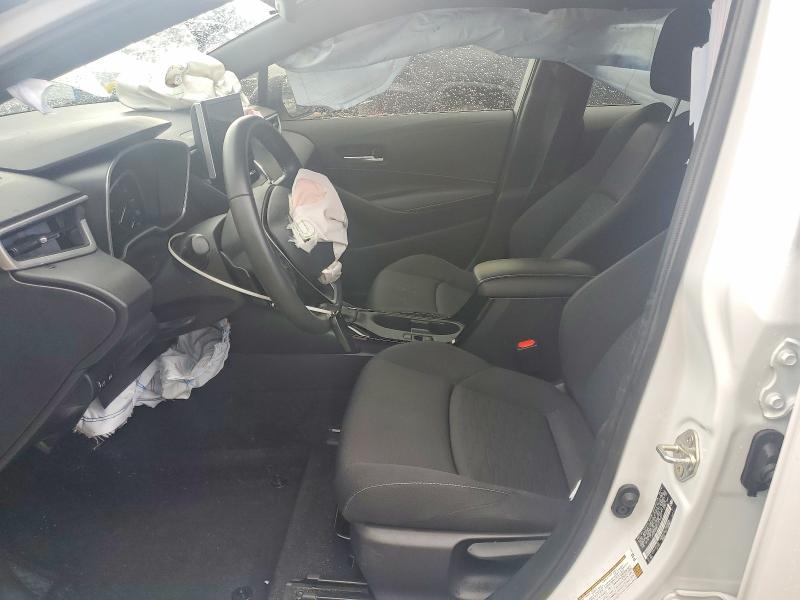 Photo 7 from auction – 2025 TOYOTA COROLLA with VIN JTND4MBE1S3233291