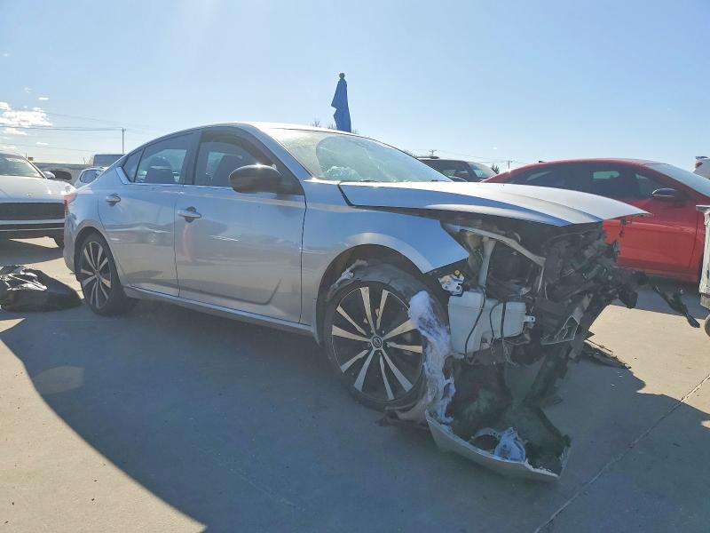 Photo 4 from auction – 2021 NISSAN ALTIMA with VIN 1N4BL4CVXMN331102