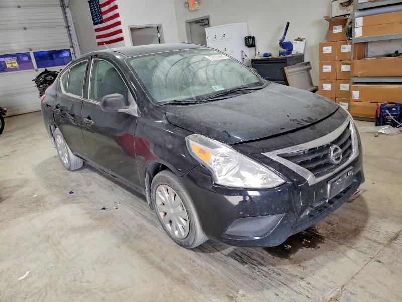 Photo 4 from auction – 2015 NISSAN VERSA S with VIN 3N1CN7AP4FL922546