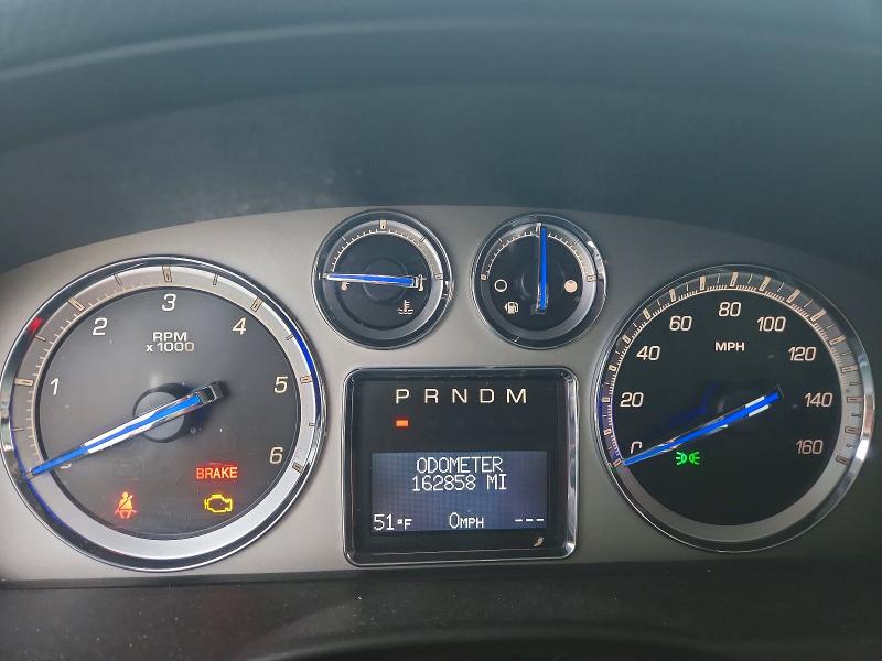 Photo 9 from auction – 2010 CADILLAC ESCALADE with VIN 1GYUKBEF7AR212776