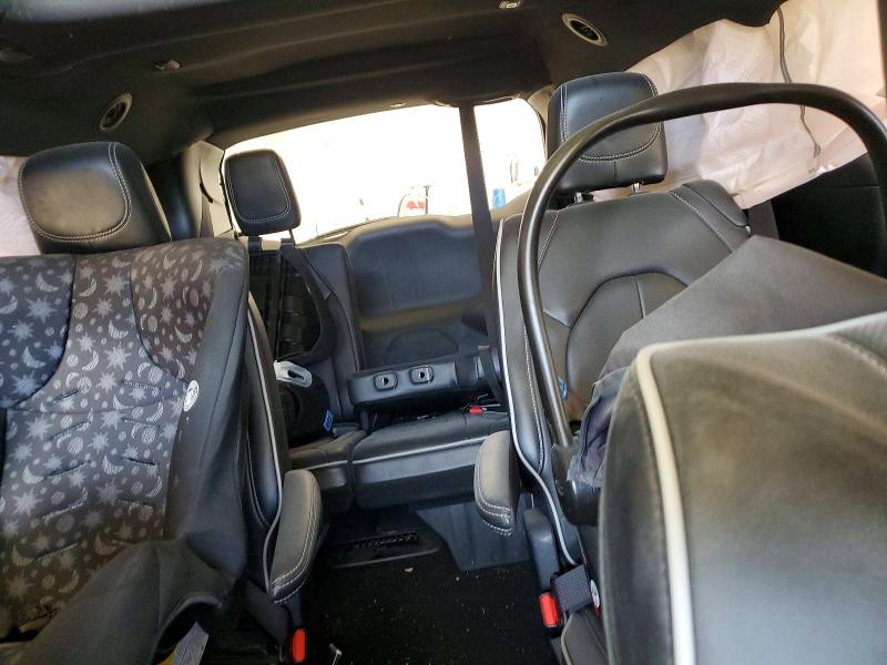 Photo 10 from auction – 2025 CHRYSLER PACIFICA L with VIN 2C4RC1GG2SR535184
