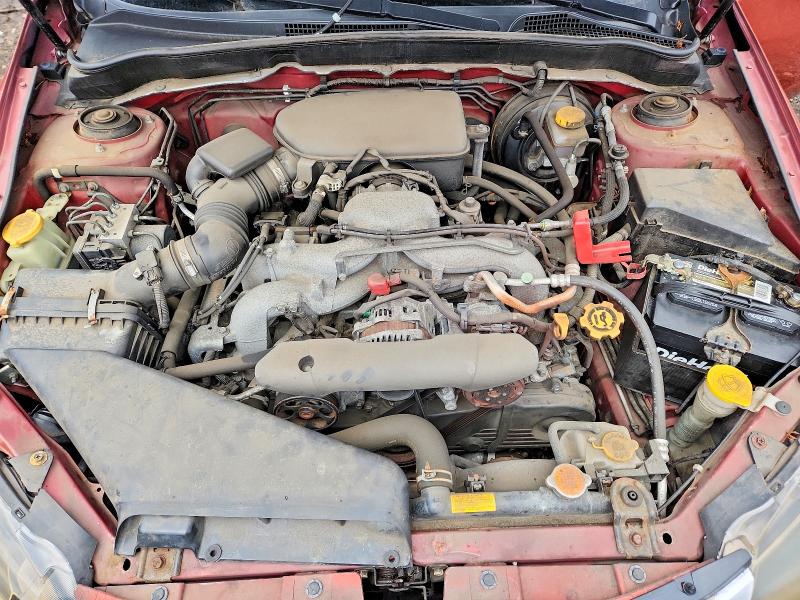 Photo 11 from auction – 2009 SUBARU IMPREZA 2. with VIN JF1GE61689H501485