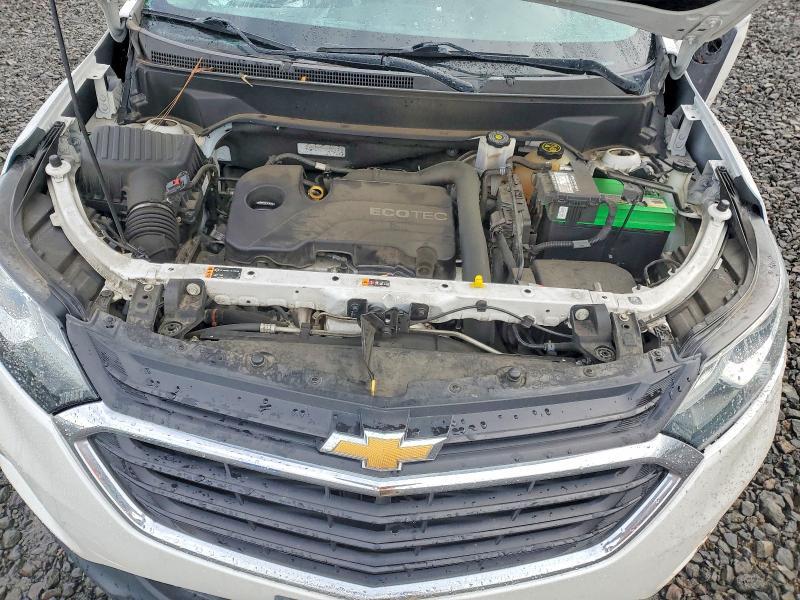 Photo 12 from auction – 2018 CHEVROLET EQUINOX LT with VIN 2GNAXSEV9J6206319