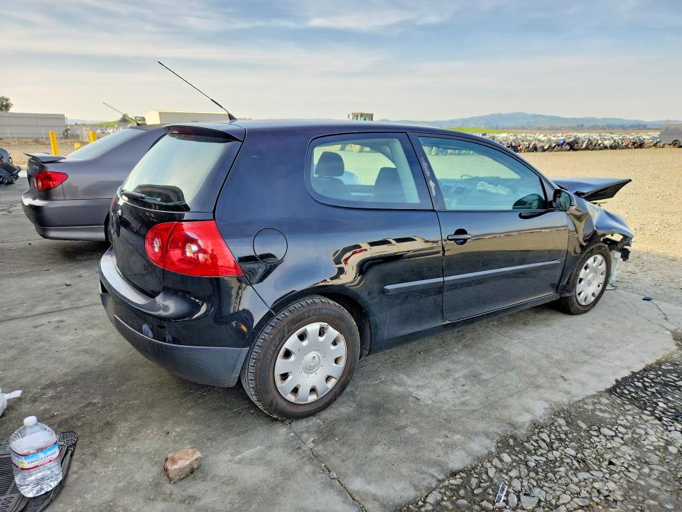 Photo 3 from auction – 2008 VOLKSWAGEN RABBIT with VIN WVWAB71K08W020930