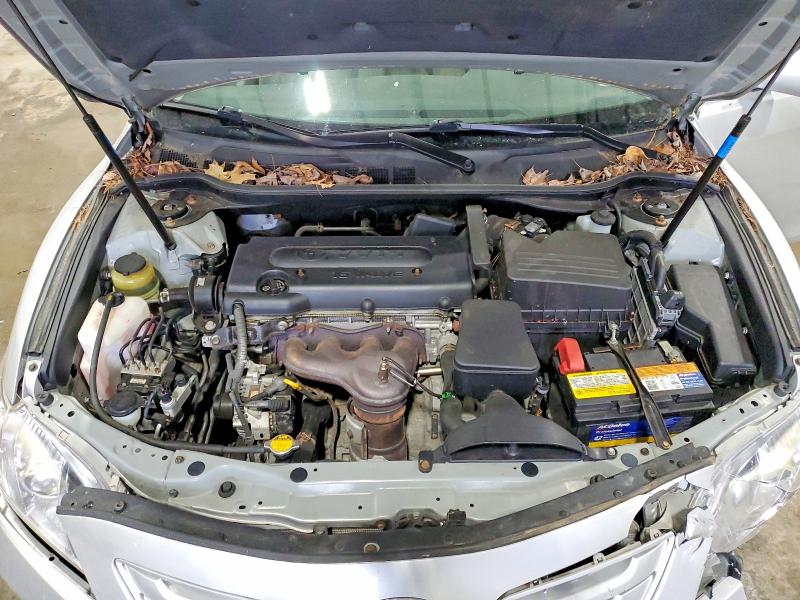 Photo 11 from auction – 2008 TOYOTA CAMRY CE with VIN 4T1BE46K98U745324