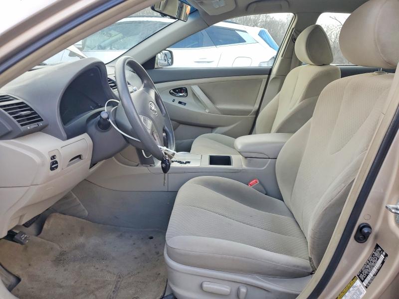 Photo 7 from auction – 2007 TOYOTA CAMRY CE with VIN 4T1BE46K57U565840