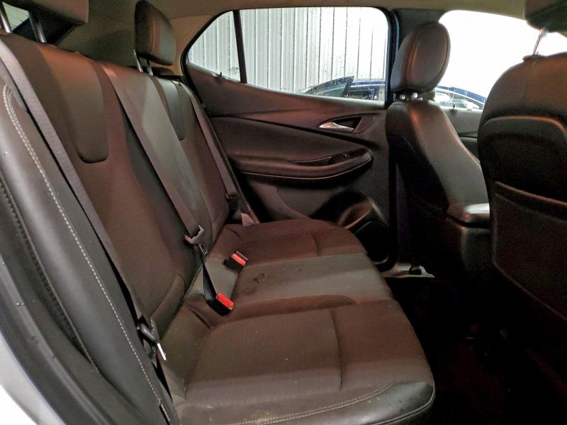 Photo 11 from auction – 2021 BUICK ENCORE GX with VIN KL4MMBS23MB076994