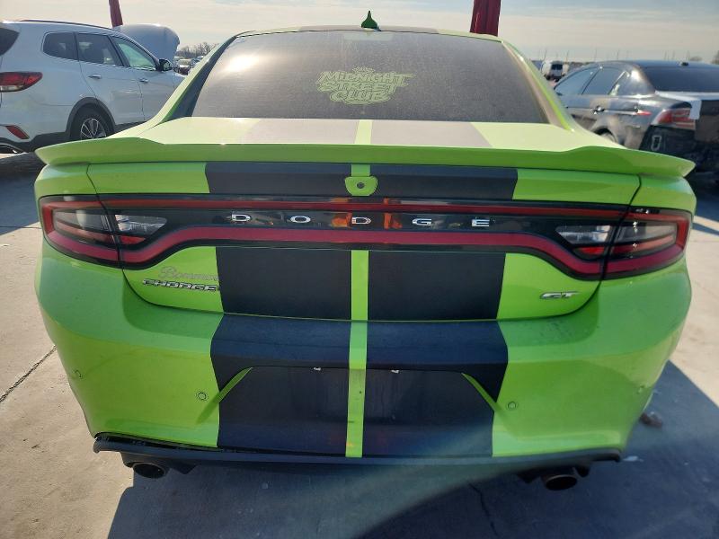 Photo 6 from auction – 2019 DODGE CHARGER with VIN 2C3CDXHG0KH672798