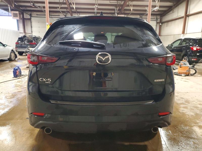 Photo 6 from auction – 2024 MAZDA CX-5 PREMI with VIN JM3KFBEL2R0420675