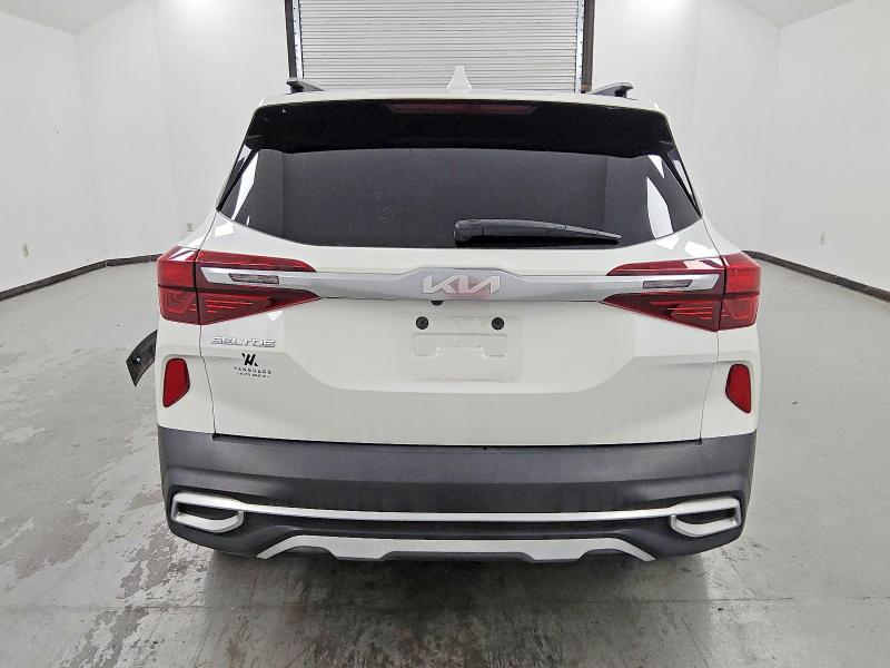Photo 6 from auction – 2023 KIA SELTOS S with VIN KNDEU2AA3P7373905