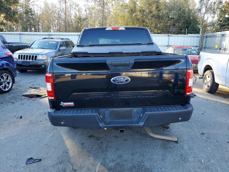 Photo 6 from auction – 2018 FORD F150 with VIN 1FTEW1CB8JFA55494