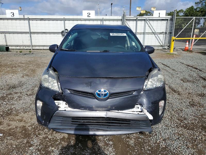 Photo 5 from auction – 2014 TOYOTA PRIUS PLUG-IN with VIN JTDKN3DP2E3063366
