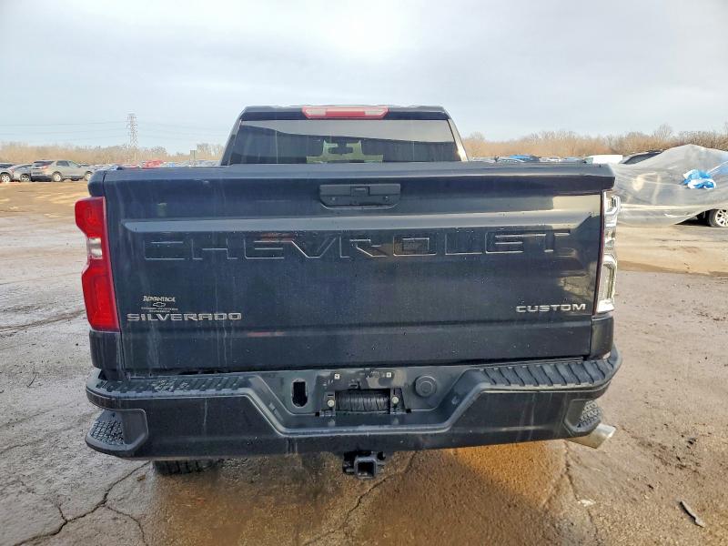 Photo 6 from auction – 2019 CHEVROLET SILVERADO with VIN 1GCRYBEH1KZ401209