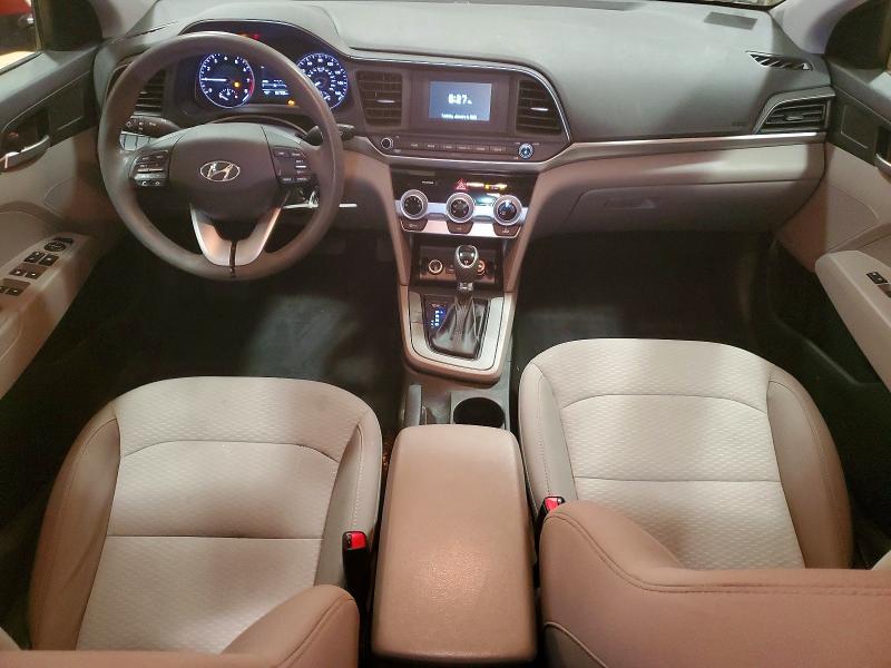 Photo 8 from auction – 2019 HYUNDAI ELANTRA SE with VIN 5NPD74LF2KH477393