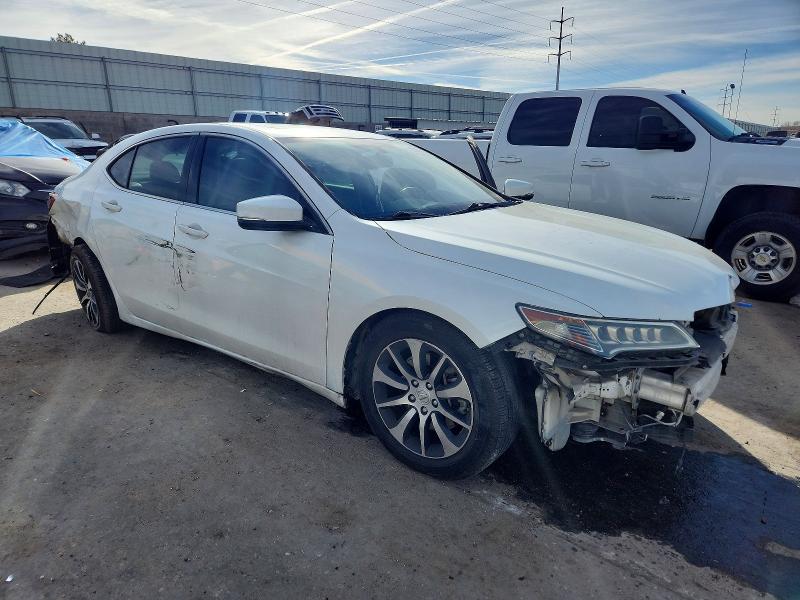 Photo 4 from auction – 2016 ACURA TLX with VIN 19UUB1F36GA002635