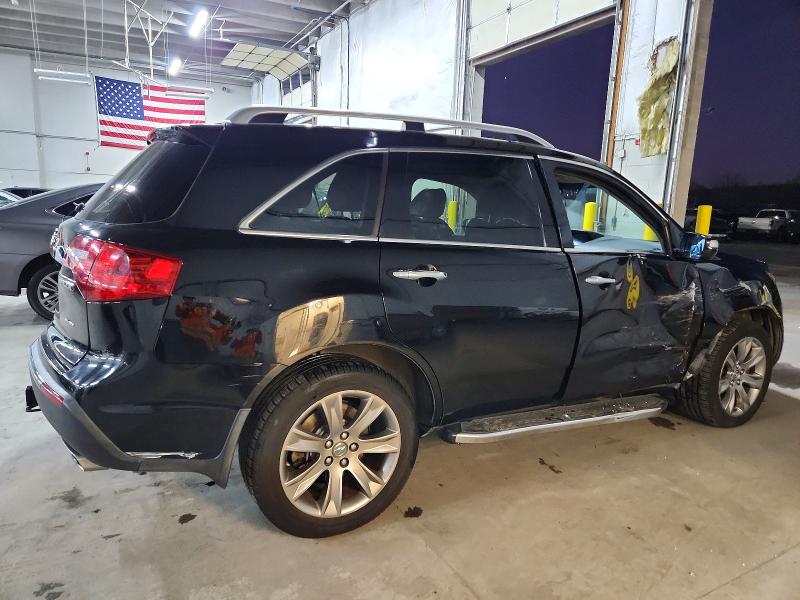 Photo 3 from auction – 2011 ACURA MDX ADVANC with VIN 2HNYD2H72BH535229