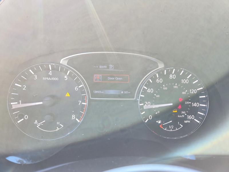 Photo 9 from auction – 2016 NISSAN PATHFINDER with VIN 5N1AR2MM2GC647698