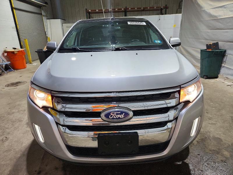 Photo 5 from auction – 2013 FORD EDGE SEL with VIN 2FMDK4JC7DBC72282