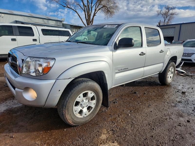 TOYOTA TACOMA 2011 with VIN 3TMLU4EN9BM079889 - Photo from auction