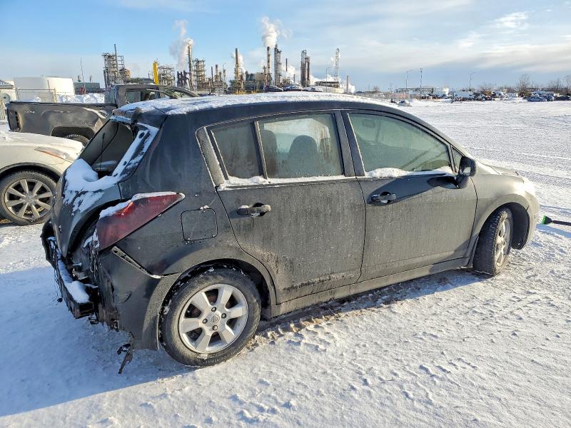 Photo 3 from auction – 2009 NISSAN VERSA with VIN 3N1BC13E89L418550