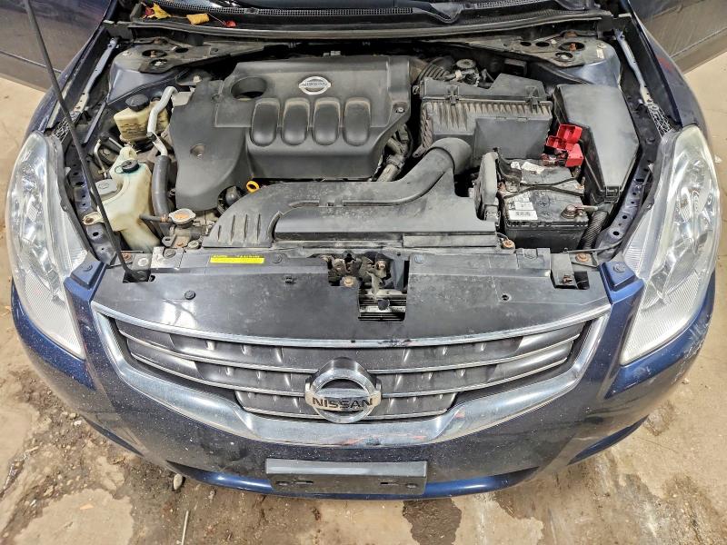 Photo 11 from auction – 2011 NISSAN ALTIMA BAS with VIN 1N4AL2AP8BN442197