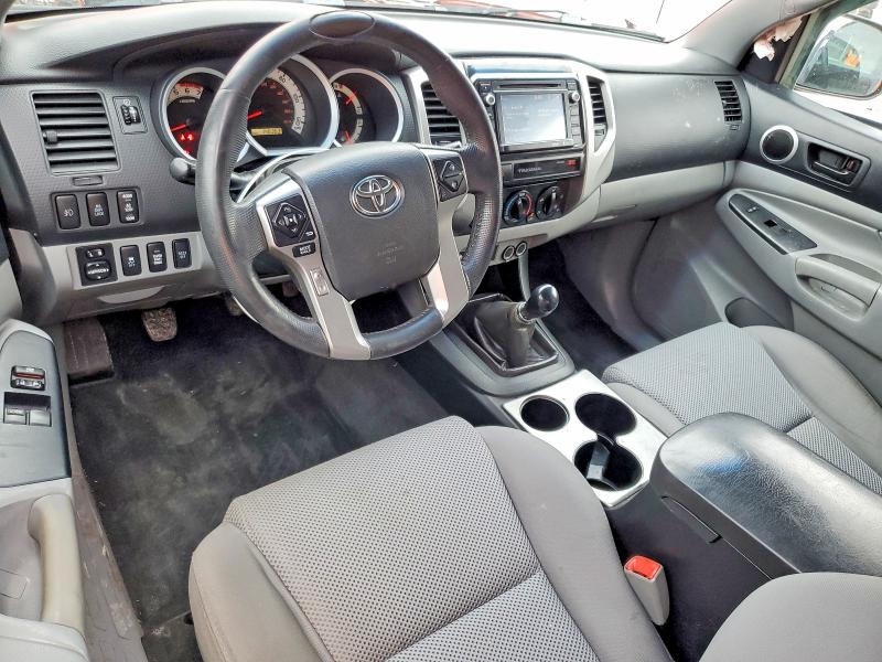Photo 8 from auction – 2015 TOYOTA TACOMA ACC with VIN 5TFUU4EN6FX114635