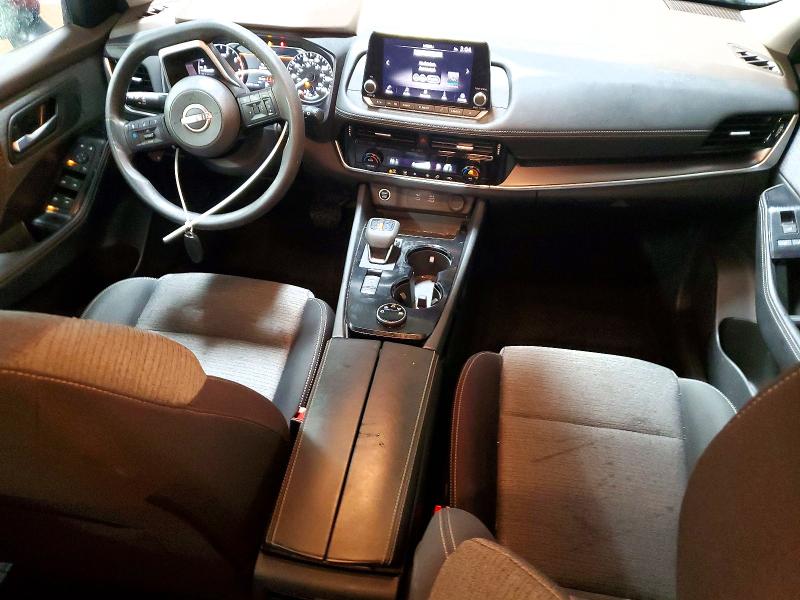 Photo 8 from auction – 2022 NISSAN ROGUE SV with VIN 5N1BT3BB6NC696980