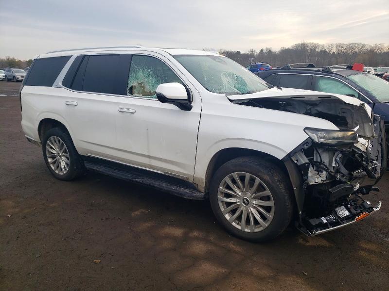 Photo 4 from auction – 2023 CADILLAC ESCALADE with VIN 1GYS4BKL5PR457550