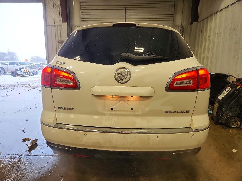 Photo 6 from auction – 2014 BUICK ENCLAVE with VIN 5GAKRBKD9EJ154090