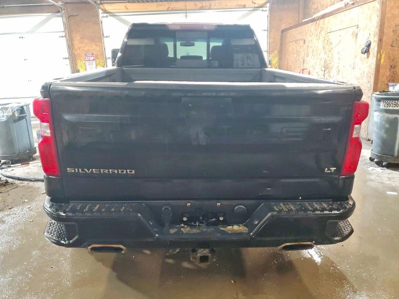 Photo 6 from auction – 2020 CHEVROLET SILVERADO with VIN 1GCPYFED1LZ225954