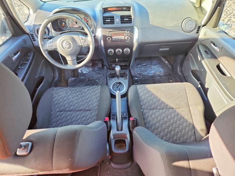 Photo 8 from auction – 2008 SUZUKI SX4 BASE with VIN JS2YB413X85105808
