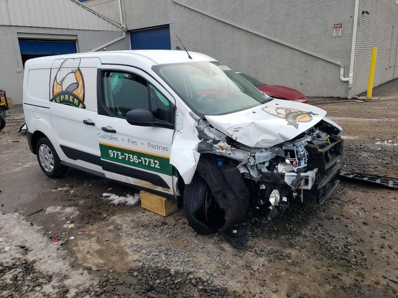 Photo 4 from auction – 2023 FORD TRANSIT CONNECT with VIN NM0LS7S22P1569142