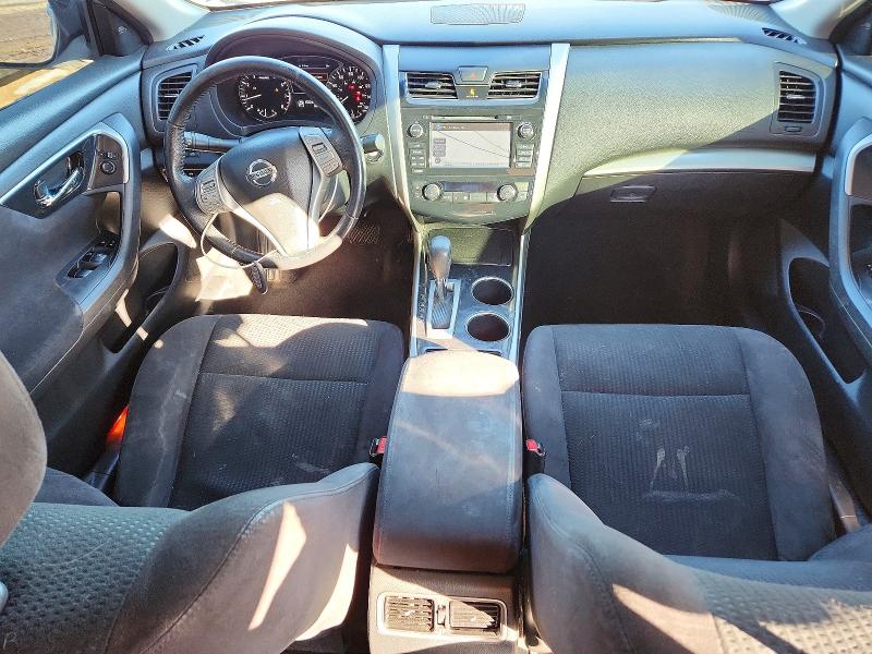 Photo 8 from auction – 2014 NISSAN ALTIMA 2.5 with VIN 1N4AL3AP8EN251924