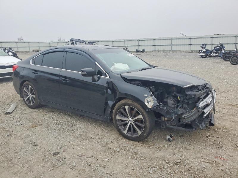 صورة رقم 4 من المزاد - 2015 SUBARU LEGACY 2.5 مع VIN 4S3BNAL69F3008900