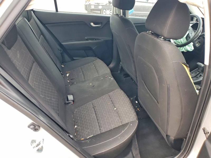 Photo 10 from auction – 2020 KIA RIO with VIN 3KPA24AD1LE363524