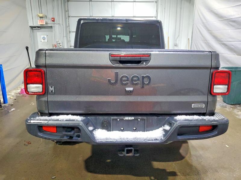 Photo 6 from auction – 2021 JEEP GLADIATOR with VIN 1C6HJTFG0ML504517