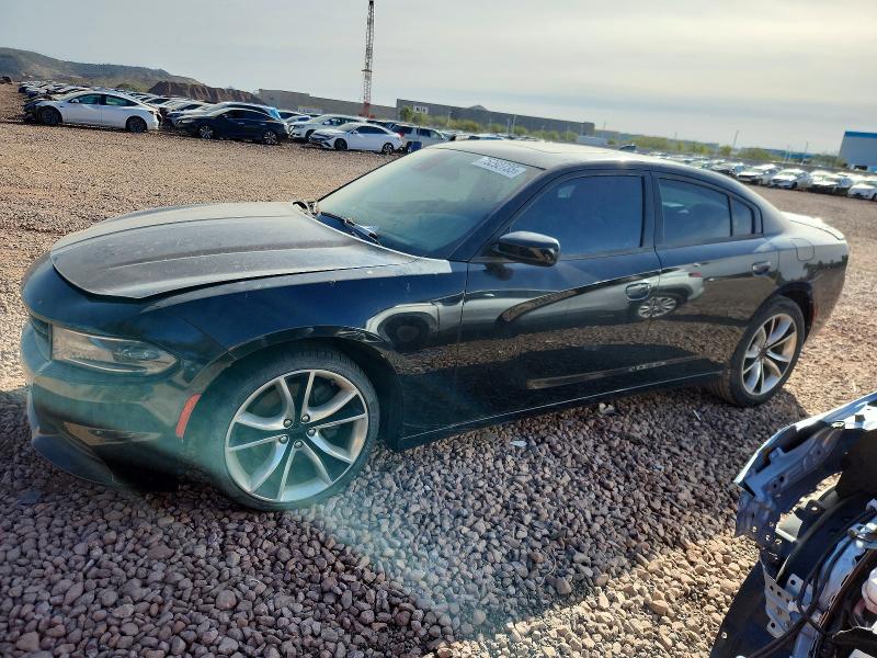 Photo 1 from auction – 2015 DODGE CHARGER R/ with VIN 2C3CDXCTXFH784888