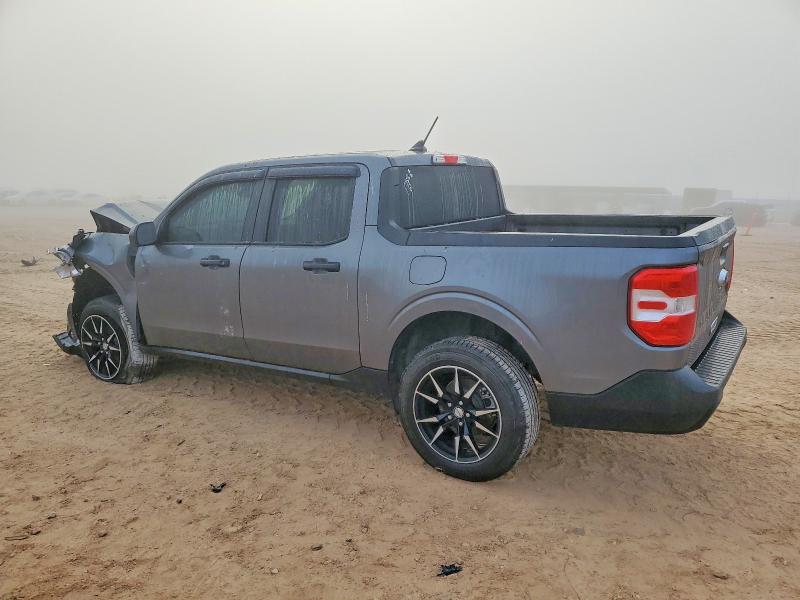 Photo 2 from auction – 2022 FORD MAVERICK X with VIN 3FTTW8E94NRB11451
