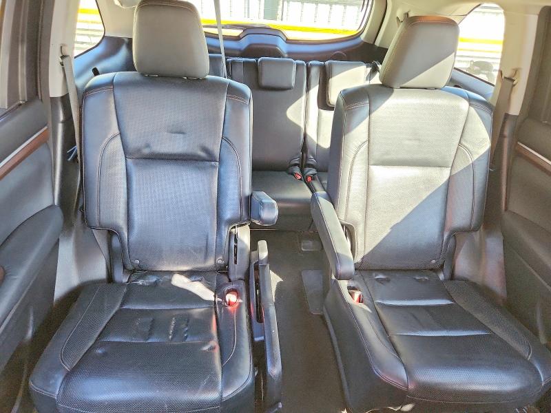 Photo 10 from auction – 2014 TOYOTA HIGHLANDER with VIN 5TDDKRFH5ES011237