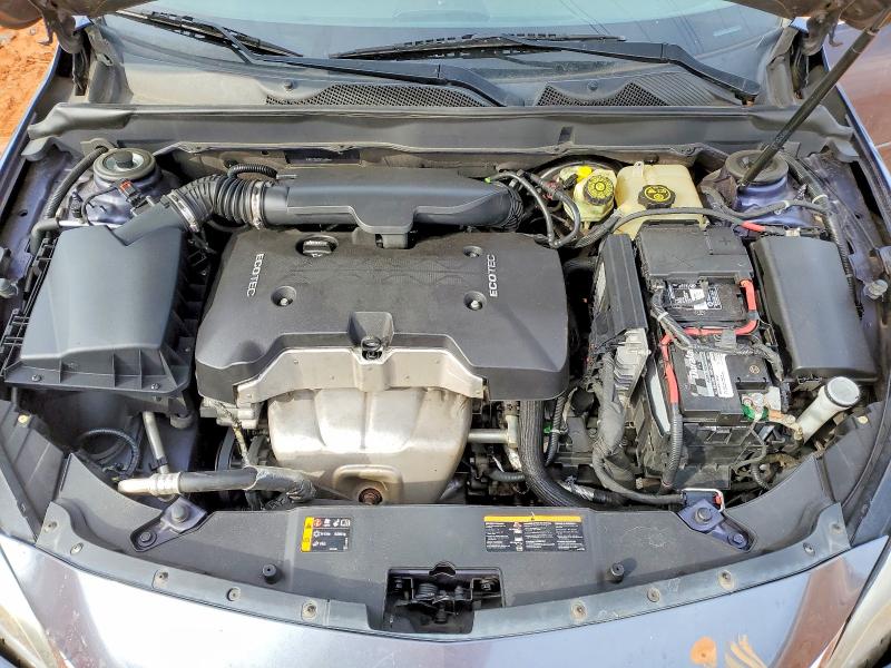 Photo 11 from auction – 2014 CHEVROLET MALIBU with VIN 1G11E5SL7EF134799