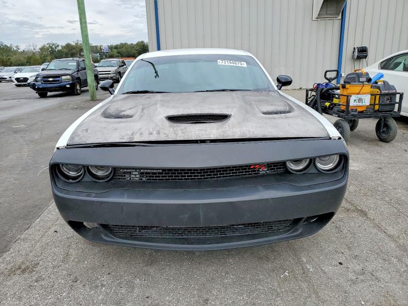 Photo 5 from auction – 2015 DODGE CHALLENGER with VIN 2C3CDZAG2FH883349